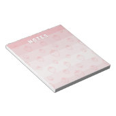 フレサスコンクレマメモ帳 ノートパッド (アングル)