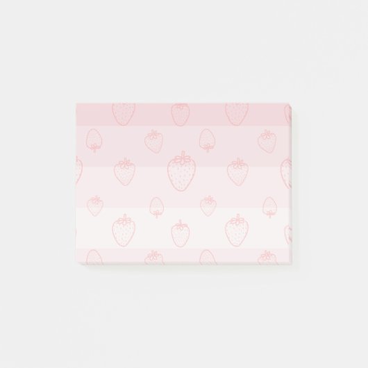 フレサスコンクレマ投稿ノート ポストイット (正面)