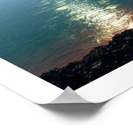 フレシアの端で ポスター (角)