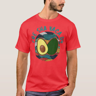 フレシャバカド、フレッシュアボカド男性へウィメンズグアカム Tシャツ