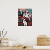 フレジエ ポスター (キッチン)