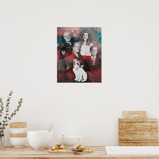 フレジエ ポスター (キッチン)