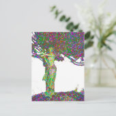 フレジヤ ポストカード (スタンド正面)