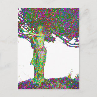 フレジヤ ポストカード