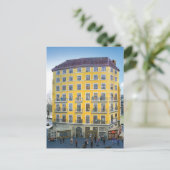 フレスクデリヨネスマルペイントリヨン ポストカード (スタンド正面)