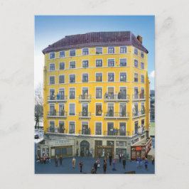 フレスクデリヨネスマルペイントリヨン ポストカード