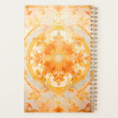 フレスコイタリアンソサンパターン プランナー手帳 (裏面)