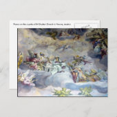 フレスコセントチャールズ ポストカード (正面/裏面)