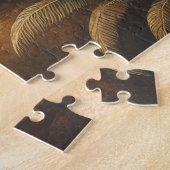 フレスコベイジグソーパズル – ランドスケープシリーズ ジグソーパズル (側面)