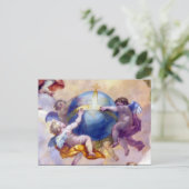 フレスコベビー ポストカード (スタンド正面)