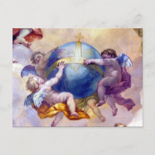 フレスコベビー ポストカード (正面)