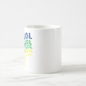 フレスコボルコーヒーマグ コーヒーマグカップ (中央)