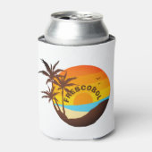 フレスコボール 缶クーラー (缶正面)