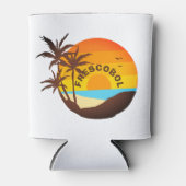 フレスコボール 缶クーラー (正面)