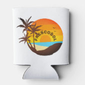 フレスコボール 缶クーラー (裏面)