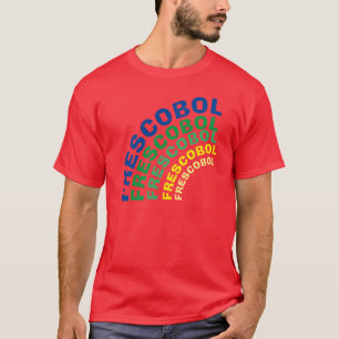 フレスコボール Tシャツ