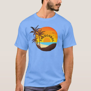 フレスコボール Tシャツ