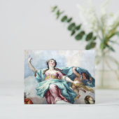 フレスコ思想 ポストカード (スタンド正面)