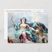 フレスコ思想 ポストカード (正面/裏面)