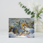 フレスコ気に ポストカード (スタンド正面)