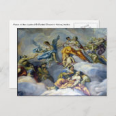 フレスコ気に ポストカード (正面/裏面)