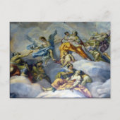 フレスコ気に ポストカード (正面)