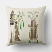 フレスコ クッション (裏面)