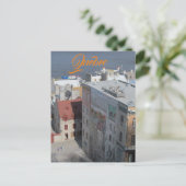 フレスコ・ケベコワ ポストカード (スタンド正面)