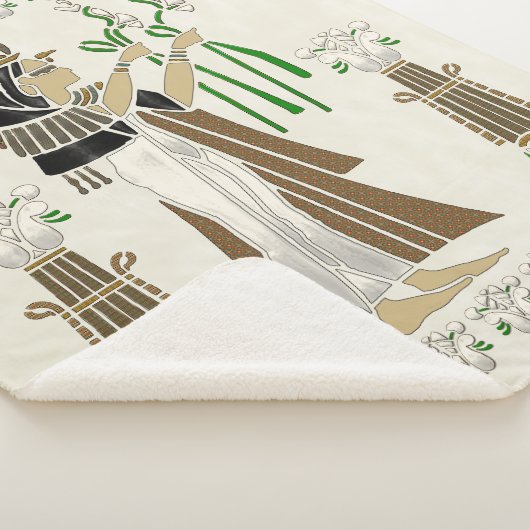 フレスコ シェルパブランケット (3/4)