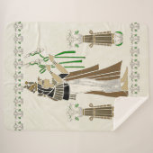 フレスコ シェルパブランケット (正面(横))