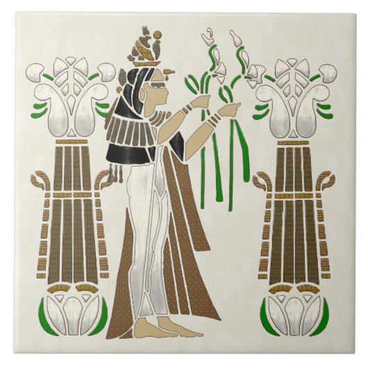 フレスコ タイル (正面)