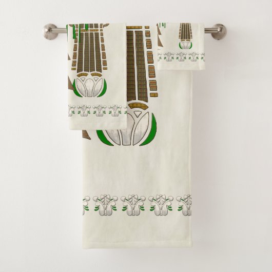 フレスコ バスタオルセット (インサイチュ)