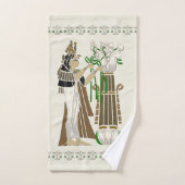 フレスコ バスタオルセット (ハンドタオル)