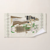 フレスコ バスタオルセット (ハンドタオル)