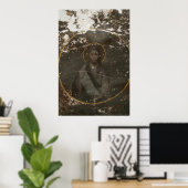 フレスコ ポスター (ホームオフィス)