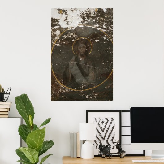 フレスコ ポスター (ホームオフィス)