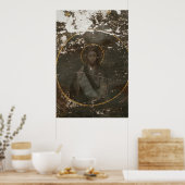 フレスコ ポスター (キッチン)