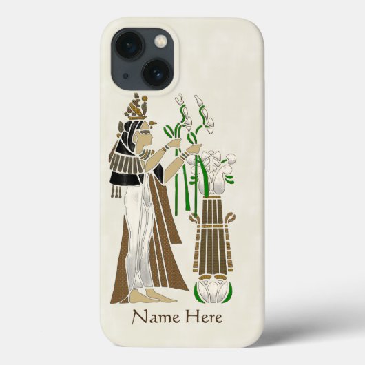 フレスコ Case-Mate iPhoneケース (裏面)