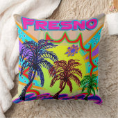 フレスノエターナルピロー クッション (ブランケット)