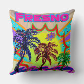 フレスノエターナルピロー クッション (裏面)