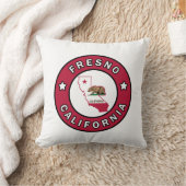 フレスノカリフォルニア クッション (ブランケット)