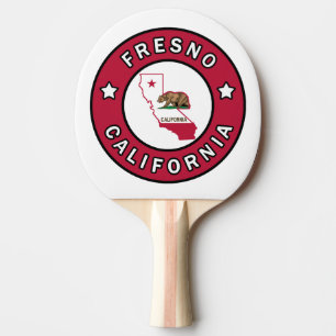 フレスノカリフォルニア 卓球ラケット