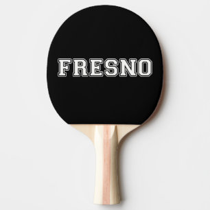 フレスノカリフォルニア 卓球ラケット