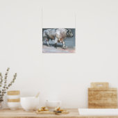 フレスノガロウェイブル ポスター (キッチン)