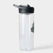 フレスノシティカリフォルニアUSA ウォーターボトル (右面)