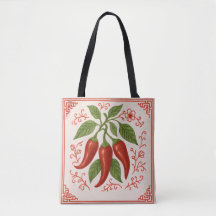 "フレスノトート" - CHINOISERIE TOTE BAG