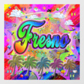 フレスノビスタウ表現ィンドウの固定 ウィンドウサイン (シート)