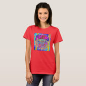 フレスノ宇宙統一Tシャツ Tシャツ (正面フル)