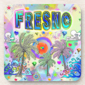 フレスノ深いドリームコースター コースター (正面)