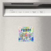 フレスノ深いドリームマグネット マグネット (インサイチュ (食洗機))